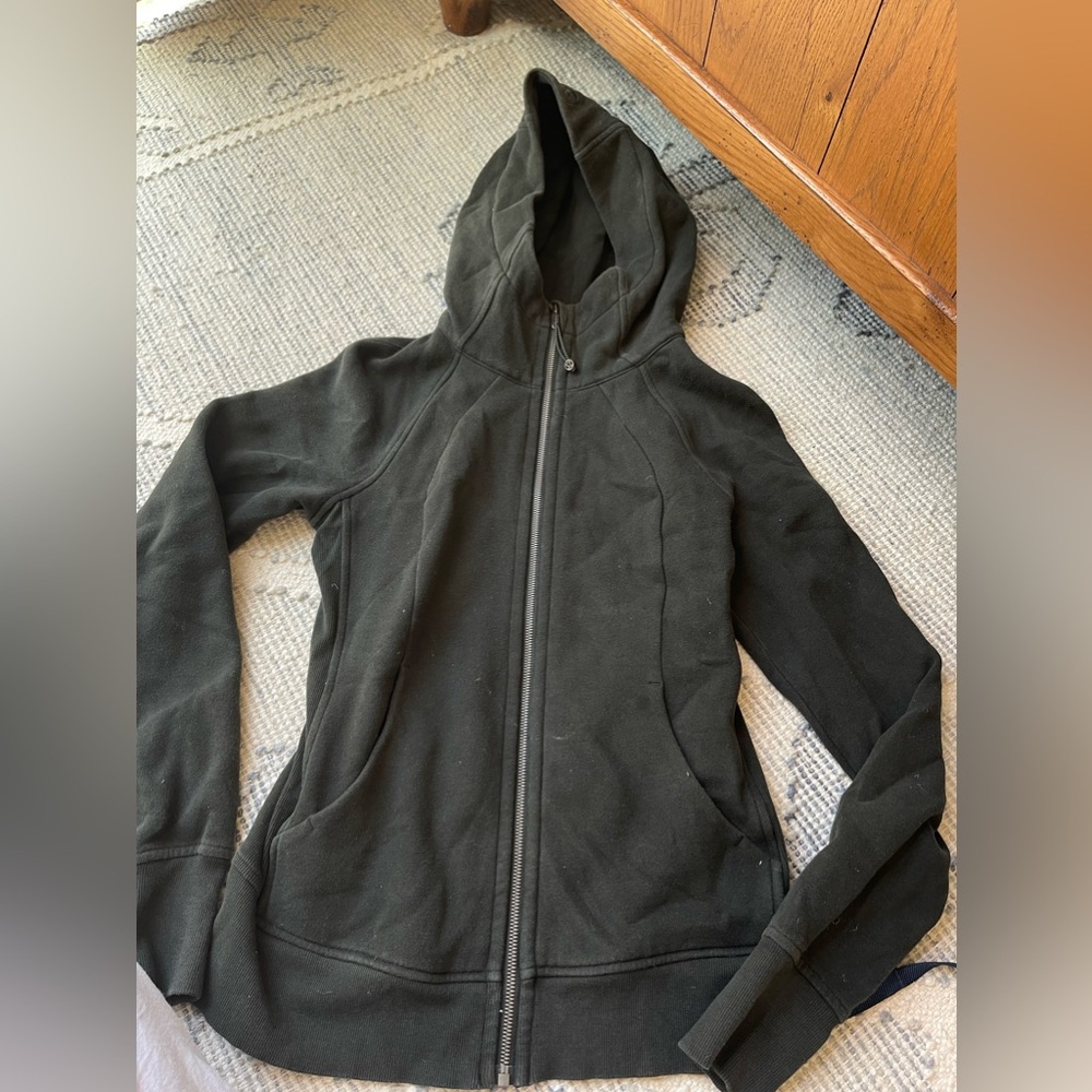 Lululemon Scuba Jacket